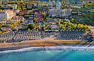 Justiniano Club Alanya Genel 5